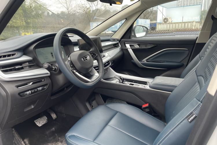 Used Geely Auto Jiajie 2025 1.5TD DCT Pengcheng Edition Interior 1