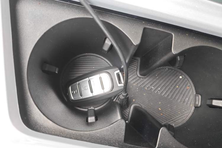 Used Geely Auto Jiajie 2025 1.5TD DCT Pengcheng Edition Interior 1