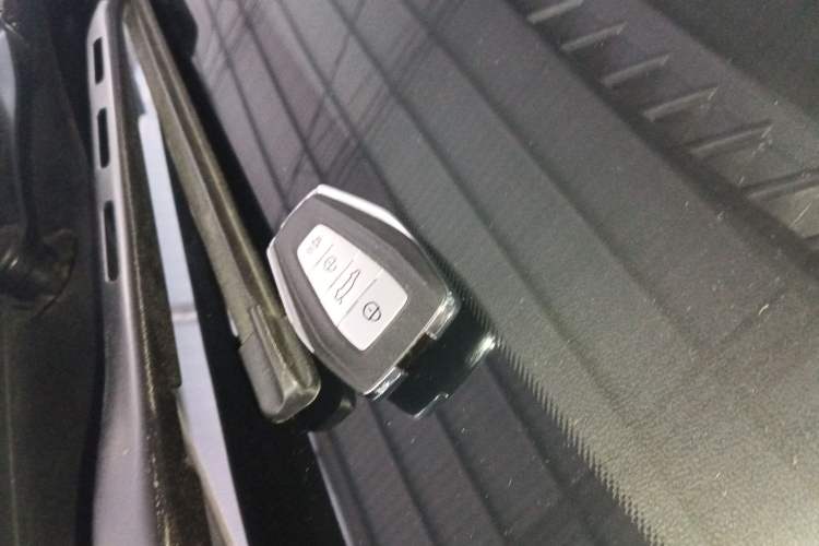Used Geely Auto Jiajie 2025 1.5TD DCT Pengcheng Edition Interior 1