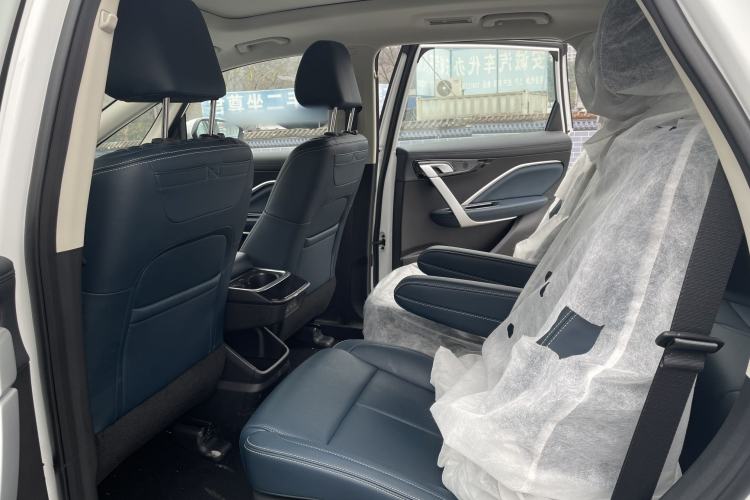 Used Geely Auto Jiajie 2025 1.5TD DCT Pengcheng Edition Interior 2