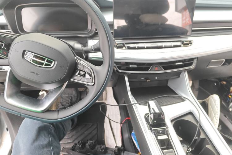 Used Geely Auto Jiajie 2025 1.5TD DCT Pengcheng Edition Interior 2