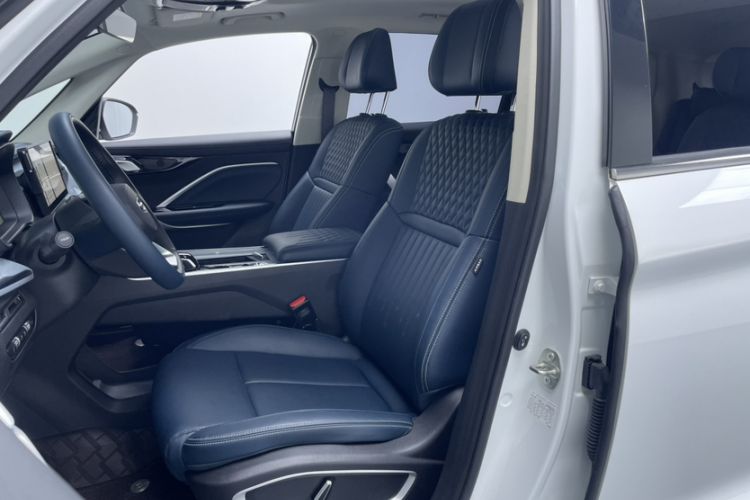 Used Geely Auto Jiajie 2025 1.5TD DCT Pengcheng Edition Interior 2