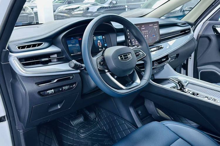 Used Geely Auto Jiajie 2025 1.5TD DCT Pengcheng Edition Interior 2