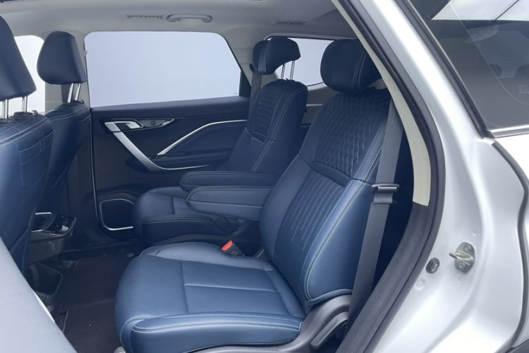Used Geely Auto Jiajie 2025 1.5TD DCT Pengcheng Edition Interior 3