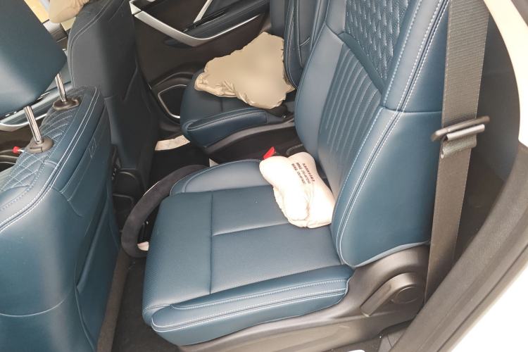 Used Geely Auto Jiajie 2025 1.5TD DCT Pengcheng Edition Interior 4