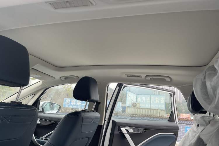 Used Geely Auto Jiajie 2025 1.5TD DCT Pengcheng Edition Interior 5