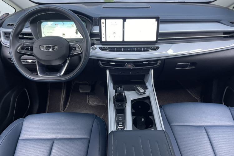 Used Geely Auto Jiajie 2025 1.5TD DCT Pengcheng Edition Interior 5