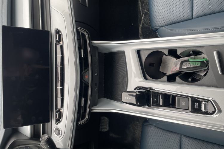 Used Geely Auto Jiajie 2025 1.5TD DCT Pengcheng Edition Interior 6