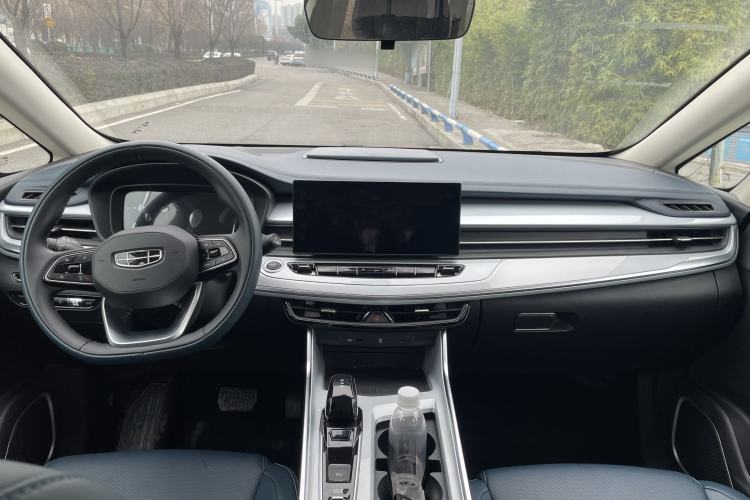 Used Geely Auto Jiajie 2025 1.5TD DCT Pengcheng Edition Interior 7