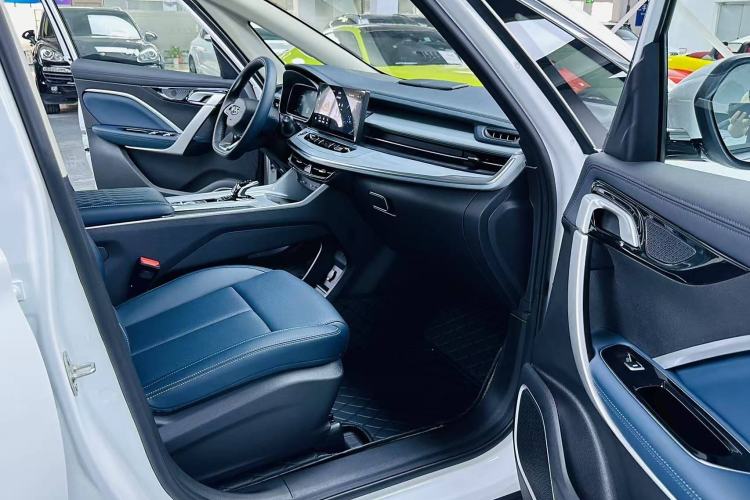 Used Geely Auto Jiajie 2025 1.5TD DCT Pengcheng Edition Interior 7
