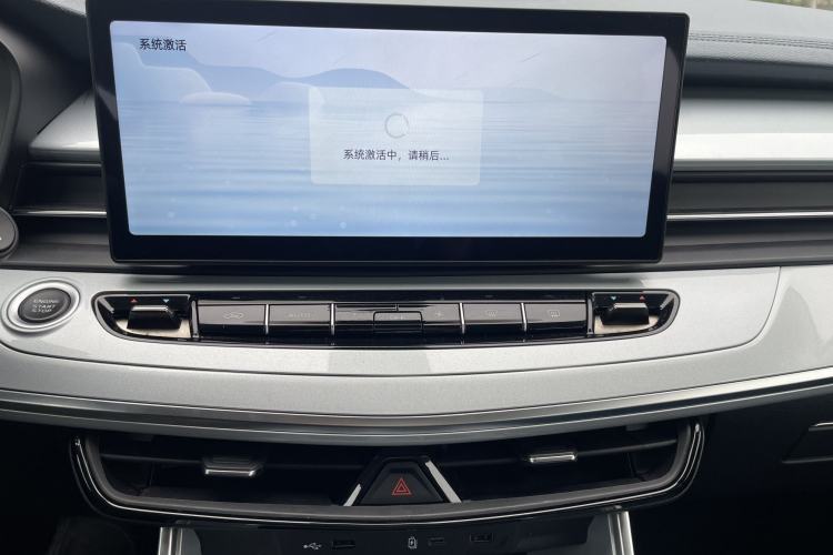 Used Geely Auto Jiajie 2025 1.5TD DCT Pengcheng Edition Interior 9