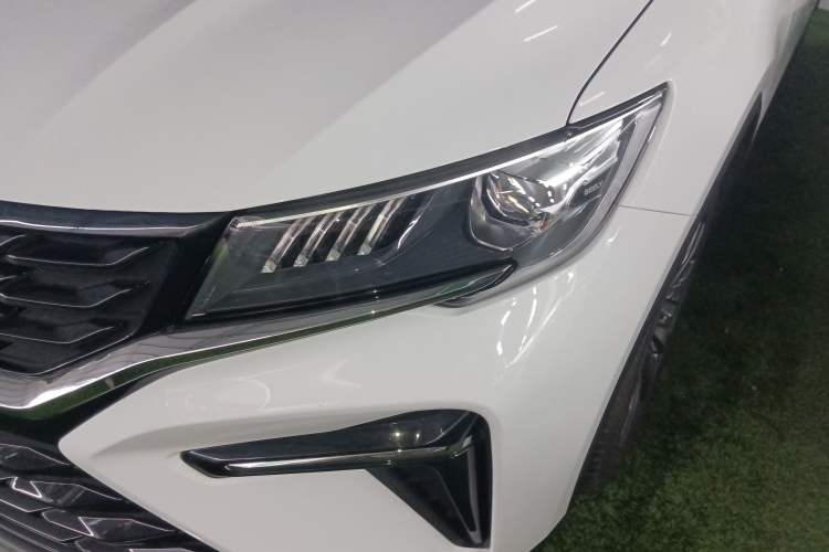Used Geely Auto Jiajie 2025 1.5TD DCT Pengcheng Edition Left Front Headlight