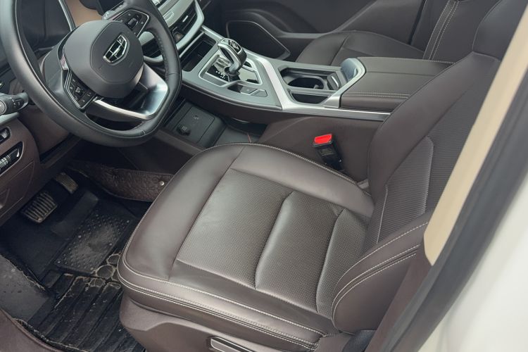 Used Geely Auto Jiajie 2025 1.5TD DCT Dragon Edition Left Front Seat