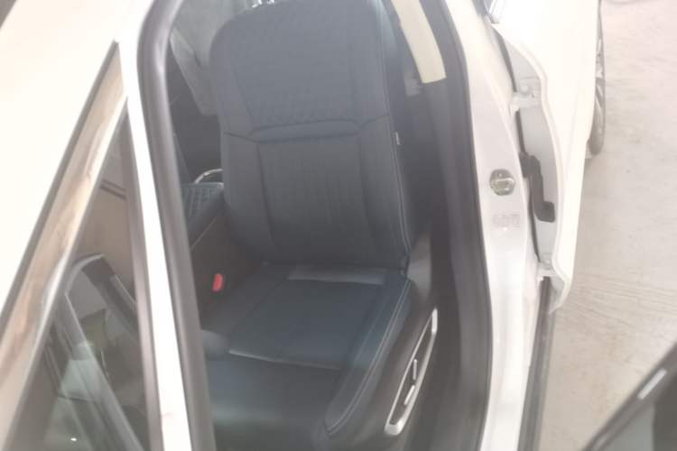 Used Geely Auto Jiajie 2025 1.5TD DCT Pengcheng Edition Left Front Seat