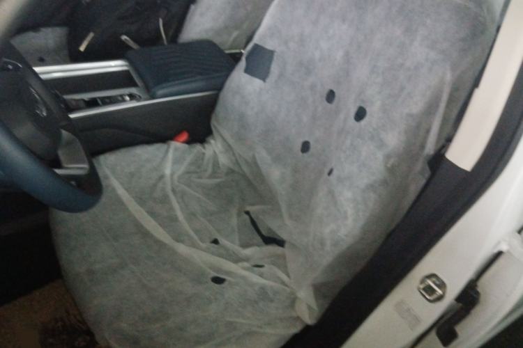 Used Geely Auto Jiajie 2025 1.5TD DCT Pengcheng Edition Left Front Seat