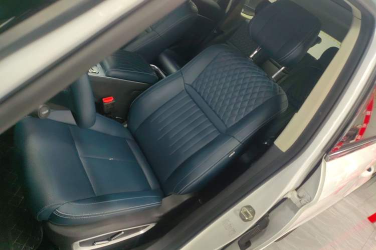Used Geely Auto Jiajie 2025 1.5TD DCT Pengcheng Edition Left Front Seat