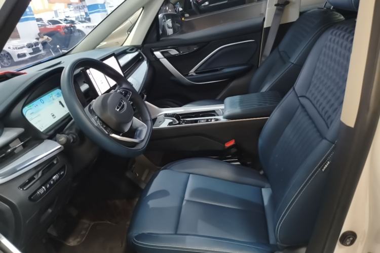 Used Geely Auto Jiajie 2025 1.5TD DCT Pengcheng Edition Left Front Seat