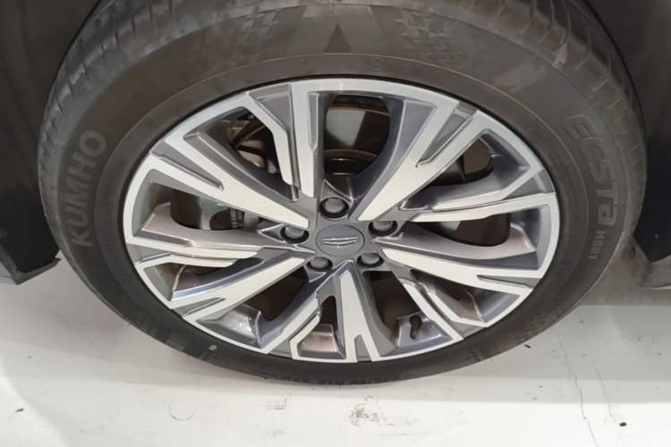 Used Geely Auto Jiajie 2025 1.5TD DCT Pengcheng Edition Left Front Wheel Hub