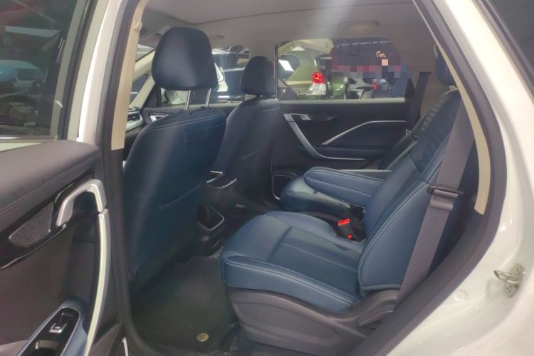 Used Geely Auto Jiajie 2025 1.5TD DCT Pengcheng Edition Left Rear Seat