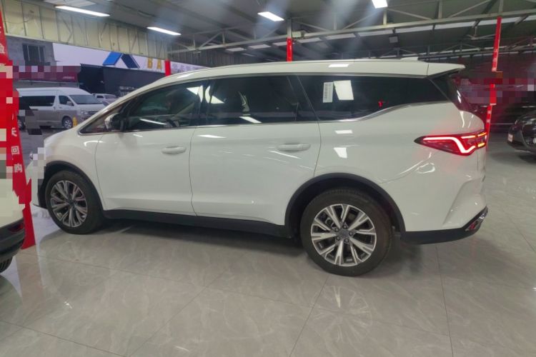 Used Geely Auto Jiajie 2025 1.5TD DCT Pengcheng Edition Left Side