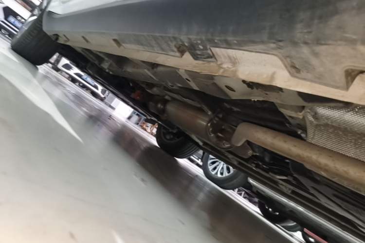 Used Geely Auto Jiajie 2025 1.5TD DCT Pengcheng Edition Left Side Sill