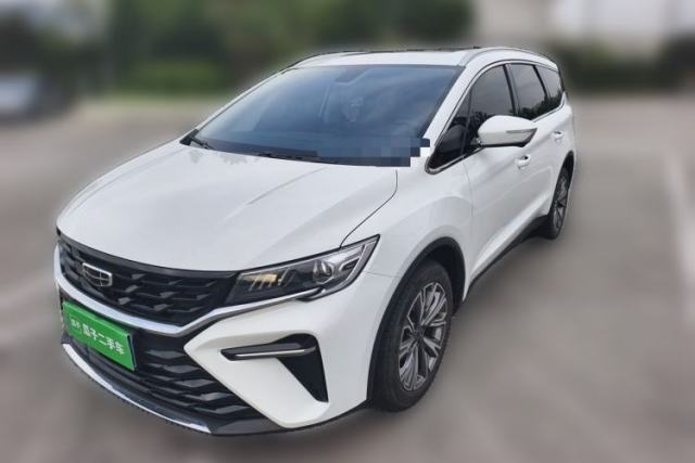 Geely Auto Jiajie 2025 1.5TD DCT Pengcheng Edition usado