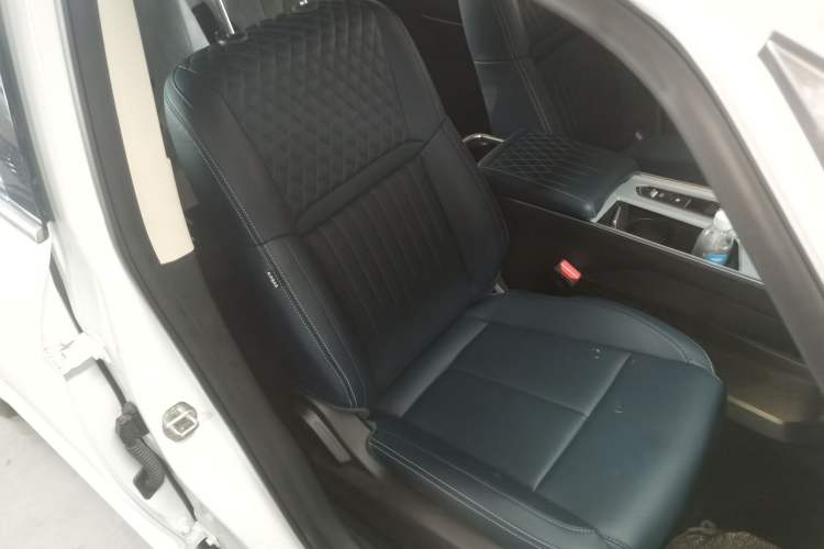 Used Geely Auto Jiajie 2025 1.5TD DCT Pengcheng Edition Right Front Seat