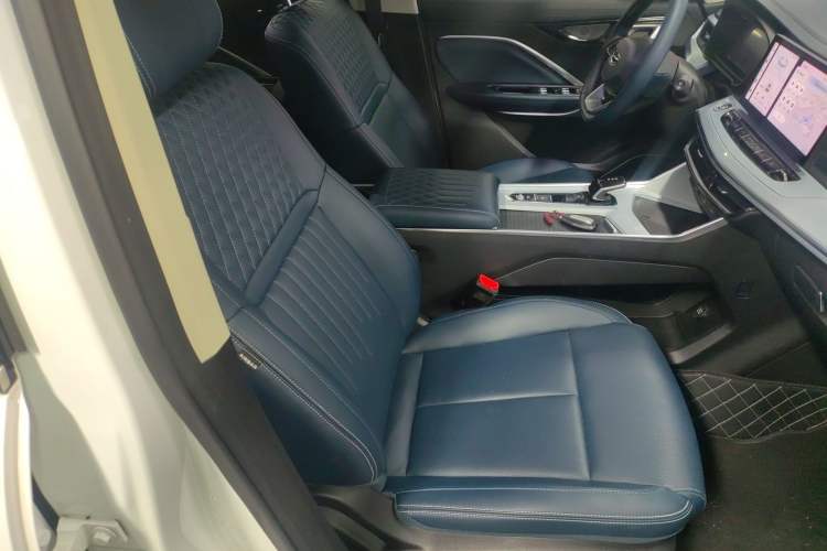 Used Geely Auto Jiajie 2025 1.5TD DCT Pengcheng Edition Right Front Seat