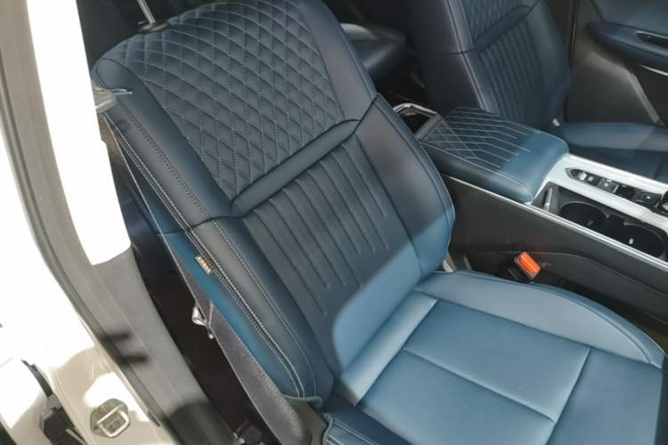 Used Geely Auto Jiajie 2025 1.5TD DCT Pengcheng Edition Right Front Seat