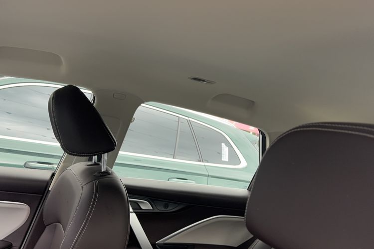 Used Geely Auto Jiajie 2025 1.5TD DCT Dragon Edition Roof