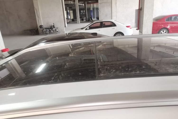 Used Geely Auto Jiajie 2025 1.5TD DCT Pengcheng Edition Roof