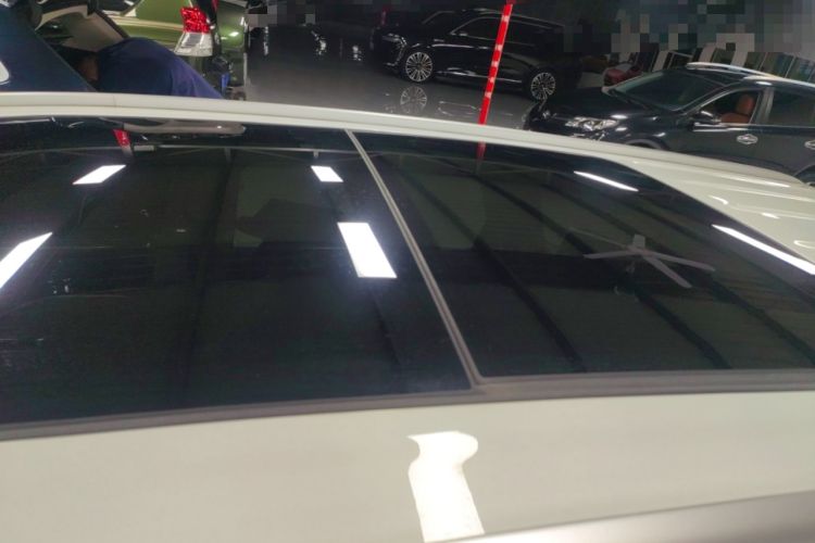 Used Geely Auto Jiajie 2025 1.5TD DCT Pengcheng Edition Roof