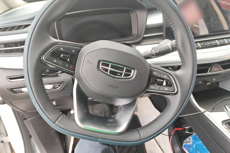 Used Geely Auto Jiajie 2025 1.5TD DCT Pengcheng Edition Steering Wheel