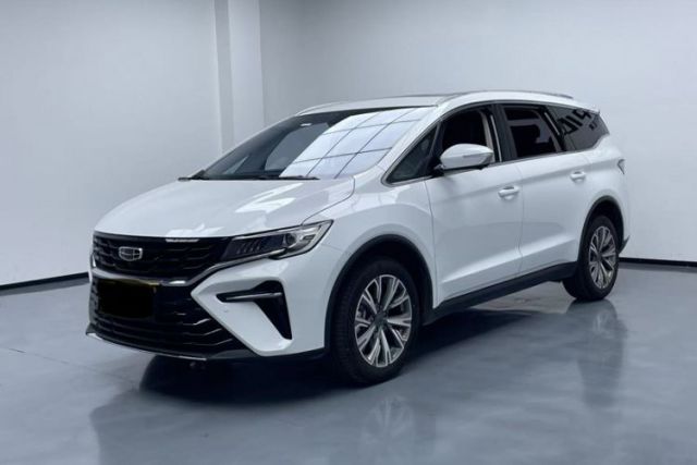 Used Geely Auto Jiajie 2025 1.5TD DCT Pengcheng Edition