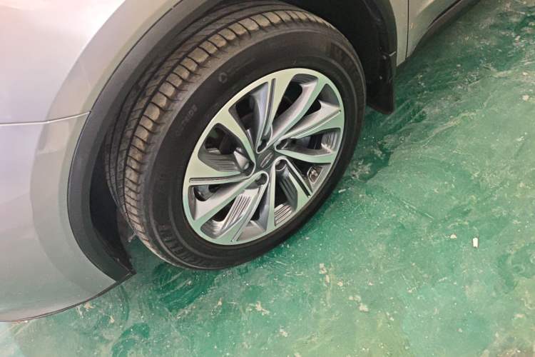 Used Geely Auto Jiajie New Energy 2019 1.5TD PHEV Deluxe Edition Exterior 1