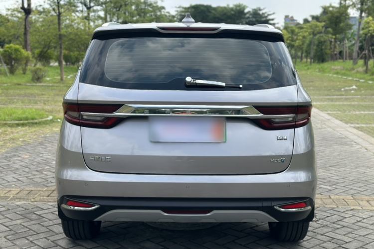 Used Geely Auto Jiajie New Energy 2019 1.5TD PHEV Deluxe Edition Exterior 10