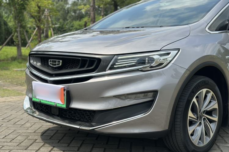 Used Geely Auto Jiajie New Energy 2019 1.5TD PHEV Deluxe Edition Exterior 12