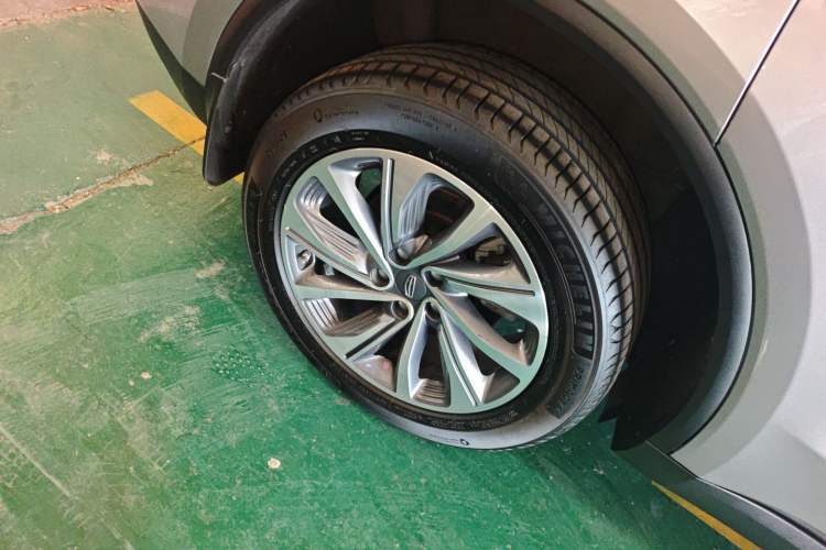Used Geely Auto Jiajie New Energy 2019 1.5TD PHEV Deluxe Edition Exterior 2