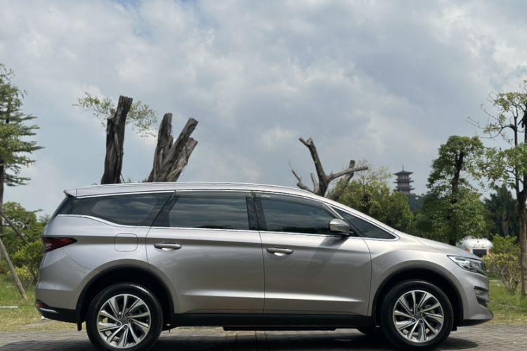 Used Geely Auto Jiajie New Energy 2019 1.5TD PHEV Deluxe Edition Exterior 6