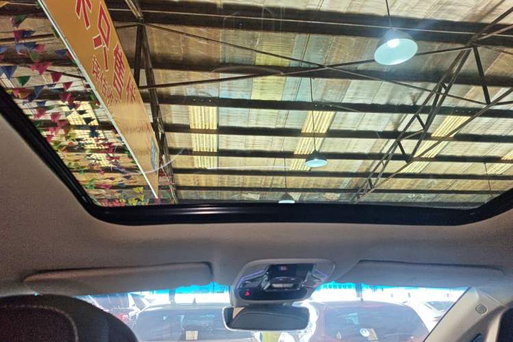 Used Geely Auto Jiajie New Energy 2019 1.5TD PHEV Deluxe Edition Headliner