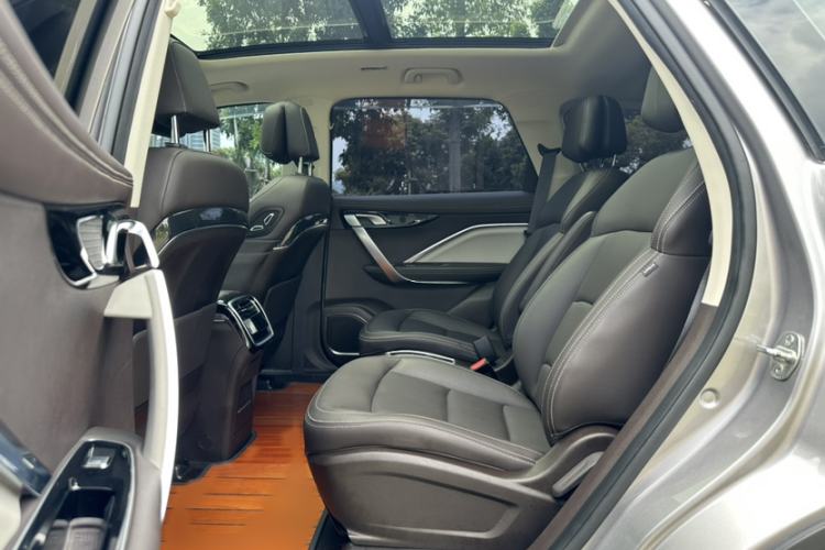 Used Geely Auto Jiajie New Energy 2019 1.5TD PHEV Deluxe Edition Interior 1