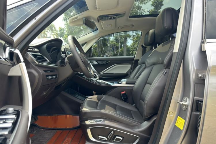 Used Geely Auto Jiajie New Energy 2019 1.5TD PHEV Deluxe Edition Interior 2