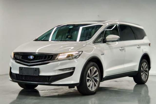 Used Geely Auto Jiajie New Energy 2019 1.5TD PHEV Premium Model