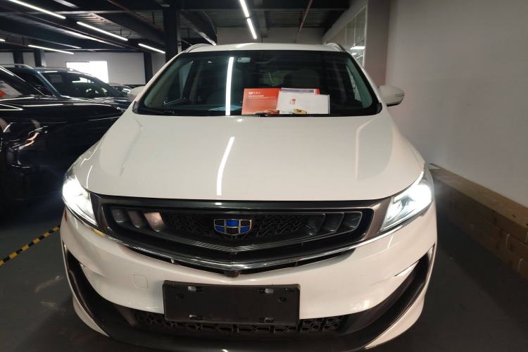 Used Geely Auto Jiajie New Energy 2019 1.5TD PHEV Premium Model Exterior 1