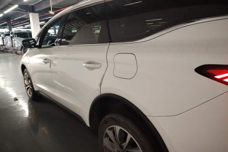 Used Geely Auto Jiajie New Energy 2019 1.5TD PHEV Premium Model Exterior 3