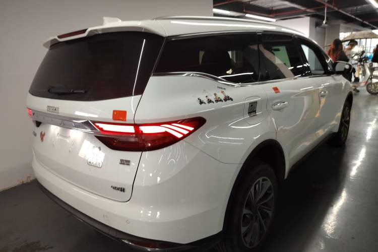 Used Geely Auto Jiajie New Energy 2019 1.5TD PHEV Premium Model Exterior 5