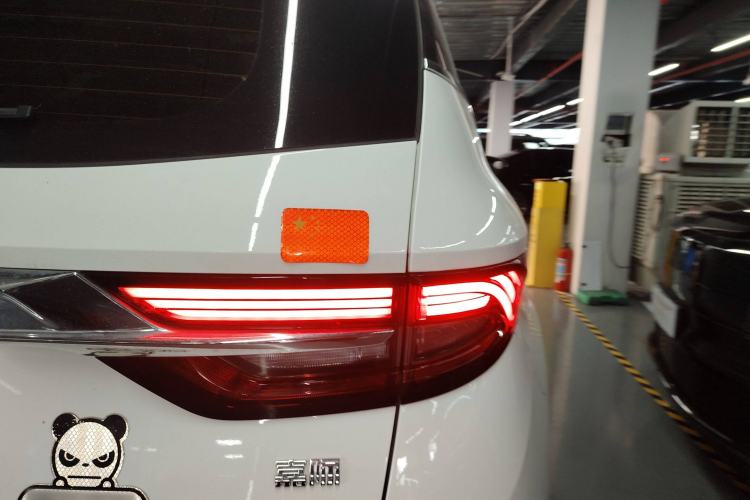 Used Geely Auto Jiajie New Energy 2019 1.5TD PHEV Premium Model Exterior 6