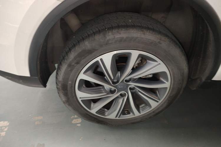 Used Geely Auto Jiajie New Energy 2019 1.5TD PHEV Premium Model Exterior 8