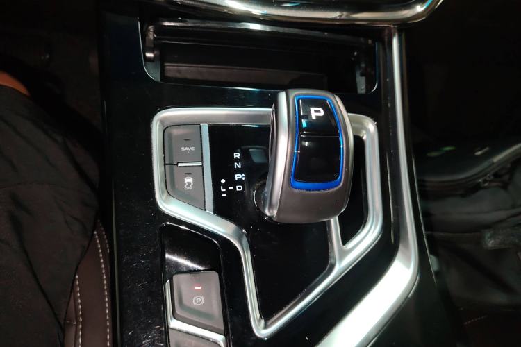 Used Geely Auto Jiajie New Energy 2019 1.5TD PHEV Premium Model Gear Lever