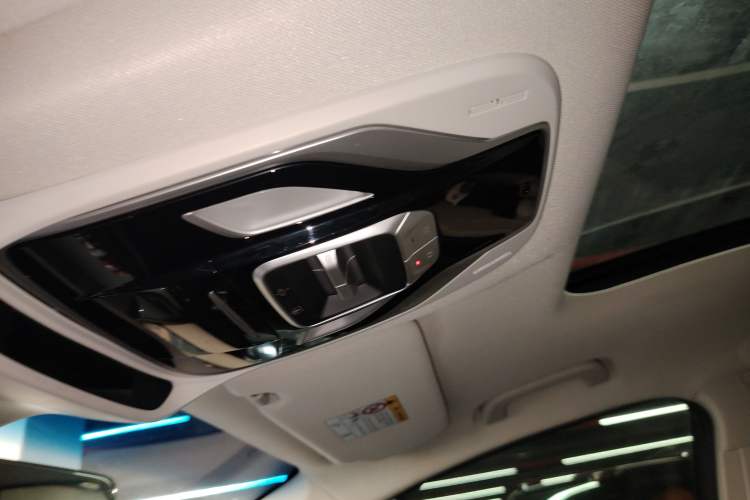 Used Geely Auto Jiajie New Energy 2019 1.5TD PHEV Premium Model Headliner